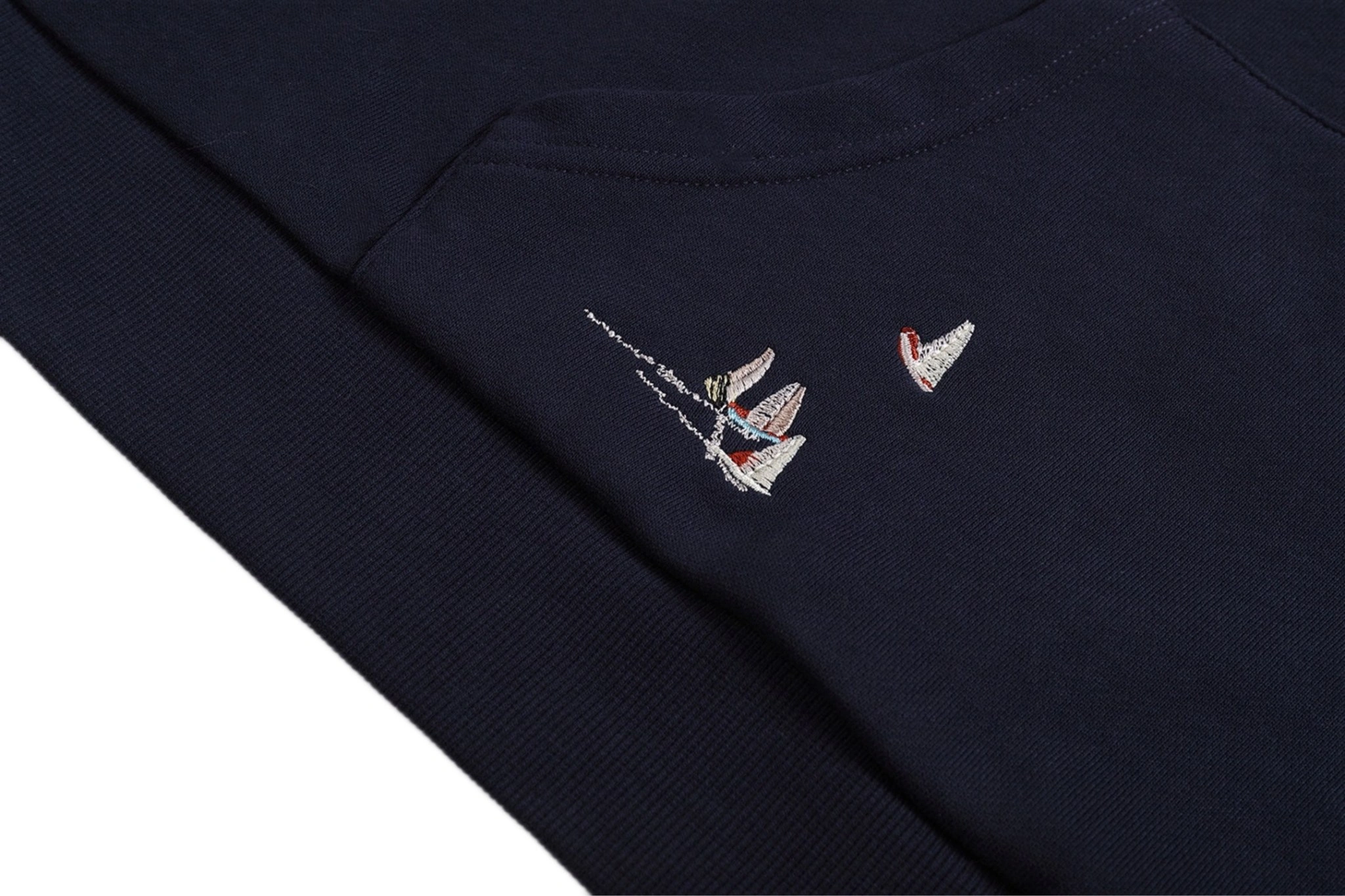 wg.luxury- 8V embroidery oversized item:E-F000H2531